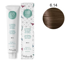 Фарба для волосся без аміаку HELEN SEWARD (Beauty BB COLOR 6-14 100 мл)