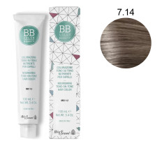 Фарба для волосся без аміаку HELEN SEWARD (Beauty BB COLOR 7-14 100 мл)