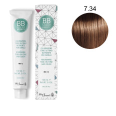 Краска для волос без аммиака HELEN SEWARD (Beauty BB COLOR 7-34 100 мл)
