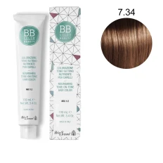 Фарба для волосся без аміаку HELEN SEWARD (Beauty BB COLOR 7-34 100 мл)