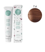 Фарба для волосся без аміаку HELEN SEWARD (Beauty BB COLOR 7-4 100 мл)