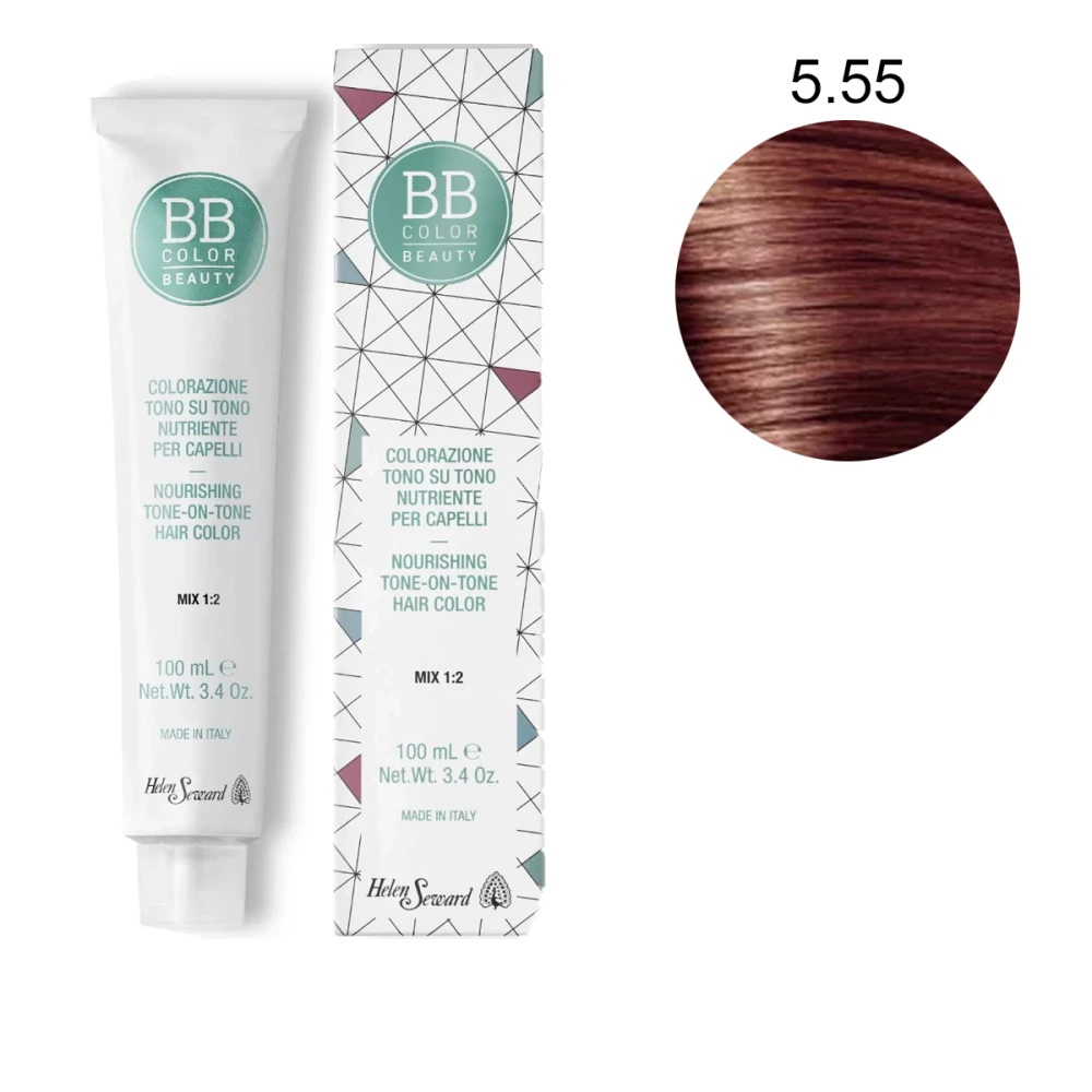 Краска для волос без аммиака HELEN SEWARD (Beauty BB COLOR 5-55 100 мл)
