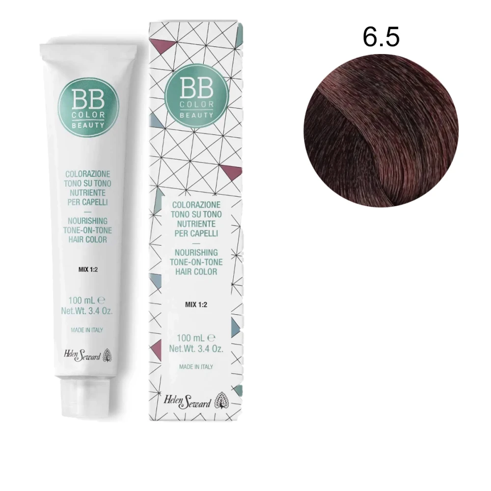 Краска для волос без аммиака HELEN SEWARD (Beauty BB COLOR 6-5 100 мл)
