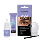 Набор для покраски бровей Joly:Lab (Wow Brows 1.0 Black)