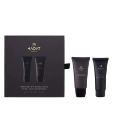 Набір подарунковий HADAT (Hydro Intensive Repair Shampoo+Hydro Liquid Silk Treatment)