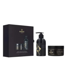 Набор подарочный HADAT (Repair Silk Combo Intensive Repair Shampoo+Liquid Silk Treatment 70+300 )