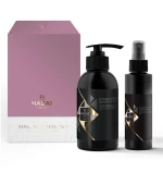 Набор подарочный HADAT (Repair Miracle Combo (Intensive Repair Shampoo+Miracle Hair Serum 70+110))