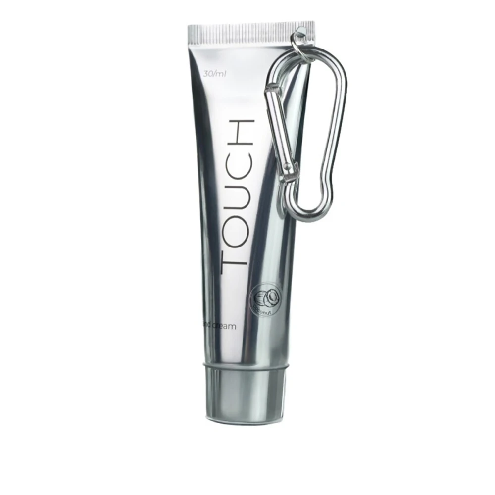 Крем для рук Touch (с карабином Coconut 30 мл)