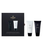 Набір подарунковий HADAT (Hydro Nourishing Moisture (Shampoo+Nutrient Conditioner))