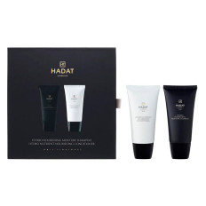 Набір подарунковий HADAT (Hydro Nourishing Moisture (Shampoo+Nutrient Conditioner))