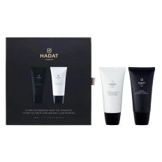 Набір подарунковий HADAT (Hydro Nourishing Moisture (Shampoo+Nutrient Conditioner))