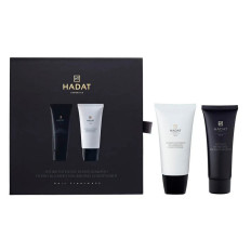 Набір подарунковий HADAT (Hydro Intensive Repair (Shampoo+Nutrient Conditioner))
