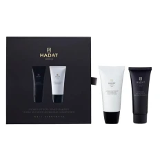 Набір подарунковий HADAT (Hydro Intensive Repair (Shampoo+Nutrient Conditioner))