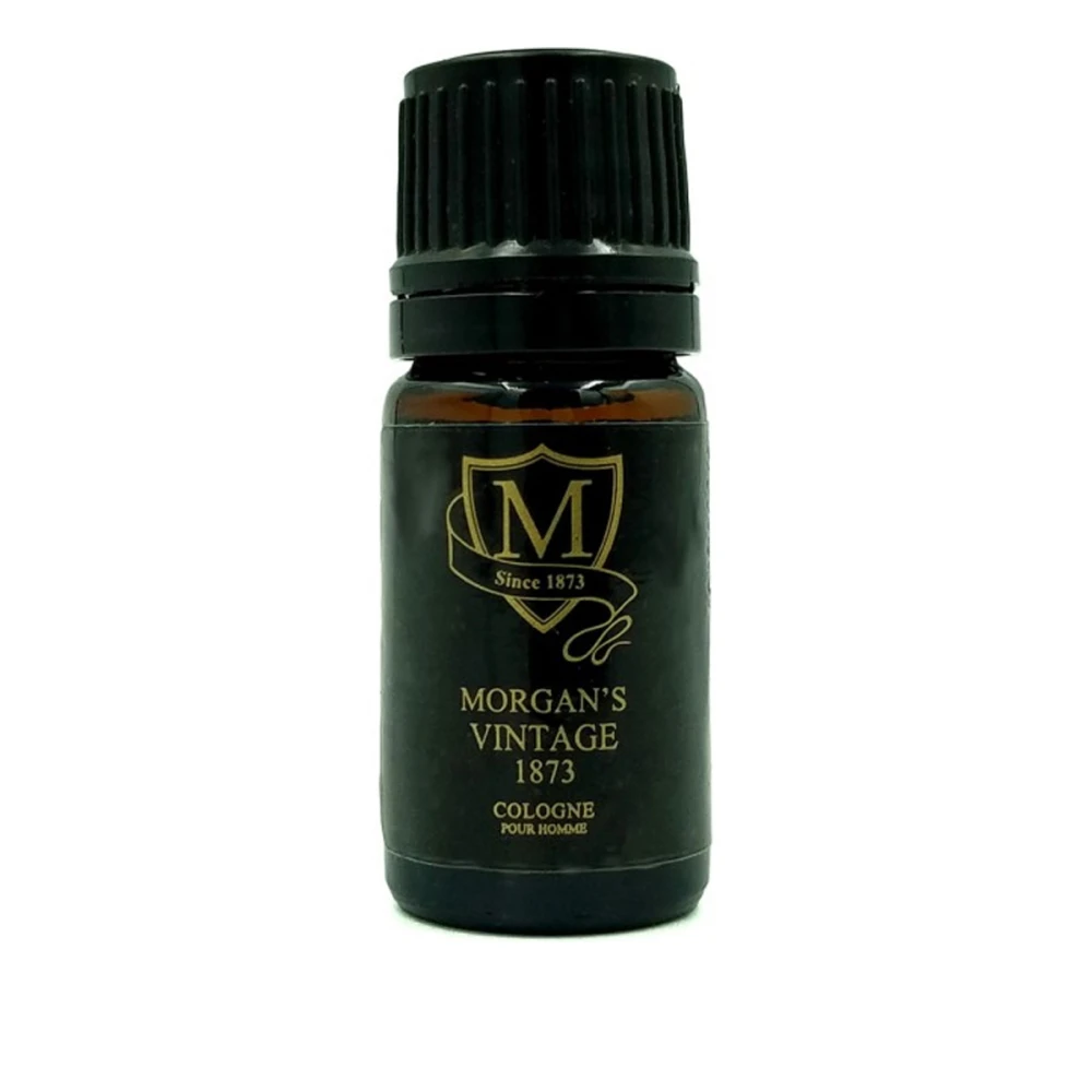 Парфюм-одеколон мужской Morgan's 5 мл (Pocket Size Vintage 1873 Cologne)