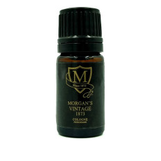 Парфюм-одеколон мужской Morgan's 5 мл (Pocket Size Vintage 1873 Cologne)