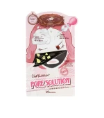 Маска трехступенчатая для сужения пор Elizavecca (Pore Solution Super Elastic Mask 1 шт.)