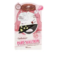Маска триступенева для звуження пор Elizavecca (Pore Solution Super Elastic Mask 1 шт.)