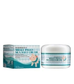 Крем для лица солевой коллагеновый Elizavecca (Milky Piggy Sea Salt Cream 100 мл)