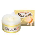 Крем-бальзам для обличчя з маслом Ши Elizavecca (Milky Piggy Shea Butter 100% 88 мл)