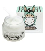 Крем-масло очищающее для снятия макияжа Elizavecca (Donkey Creamy Cleansing Melting Cream 100 мл)