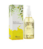 Олія гідрофільна Elizavecca ( Olive 90% Cleansing Oil 300 мл)