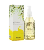 Масло гидрофильное Elizavecca ( Olive 90% Cleansing Oil 300 мл)