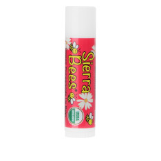 Бальзам для губ органічний Sierra Bees (Гранат 4.25 г)