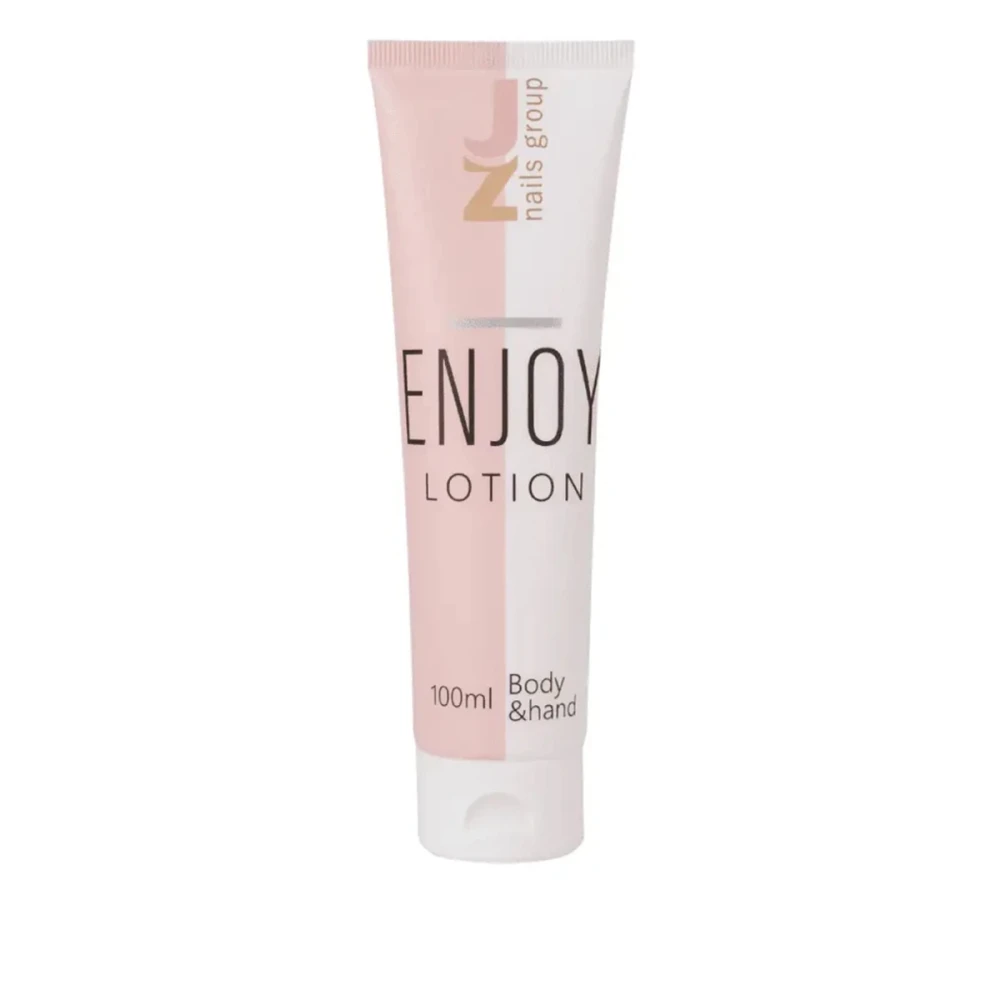 Крем для рук та тіла JZ NAILS (JZ ENJOY lotion 100 мл)