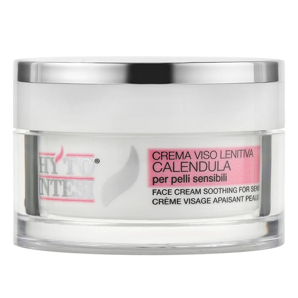 Крем для чувствительной кожи лица Phyto Syntesi (С календулой 50 мл)