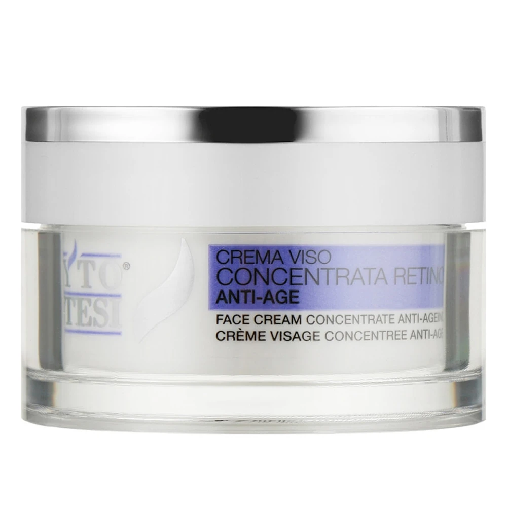 Крем концентрированный с ретинолом против морщин Phyto Syntesi (50 мл)