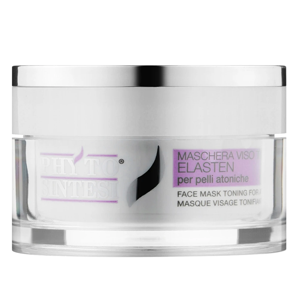 Крем тонизирующий для упругости кожи с эластаном Phyto Syntesi (50 мл)