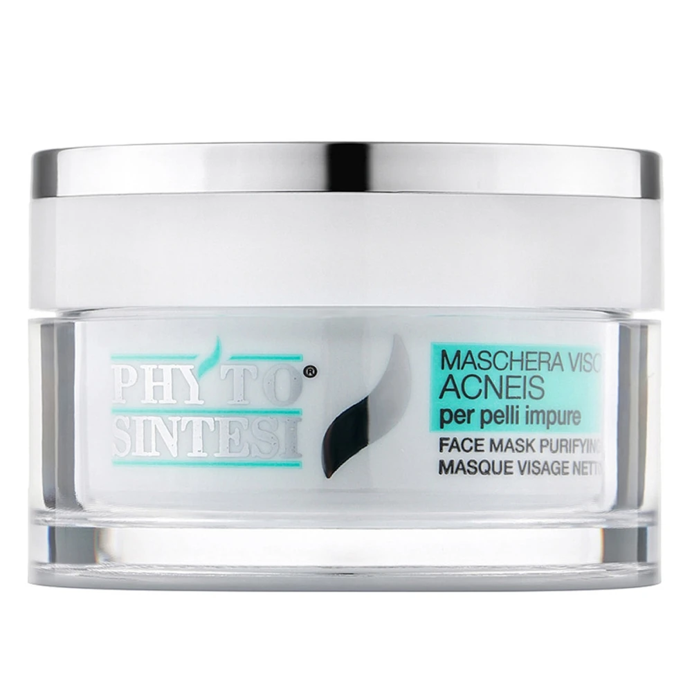 Маска очищуюча для проблемної шкіри Phyto Syntesi (50 мл)