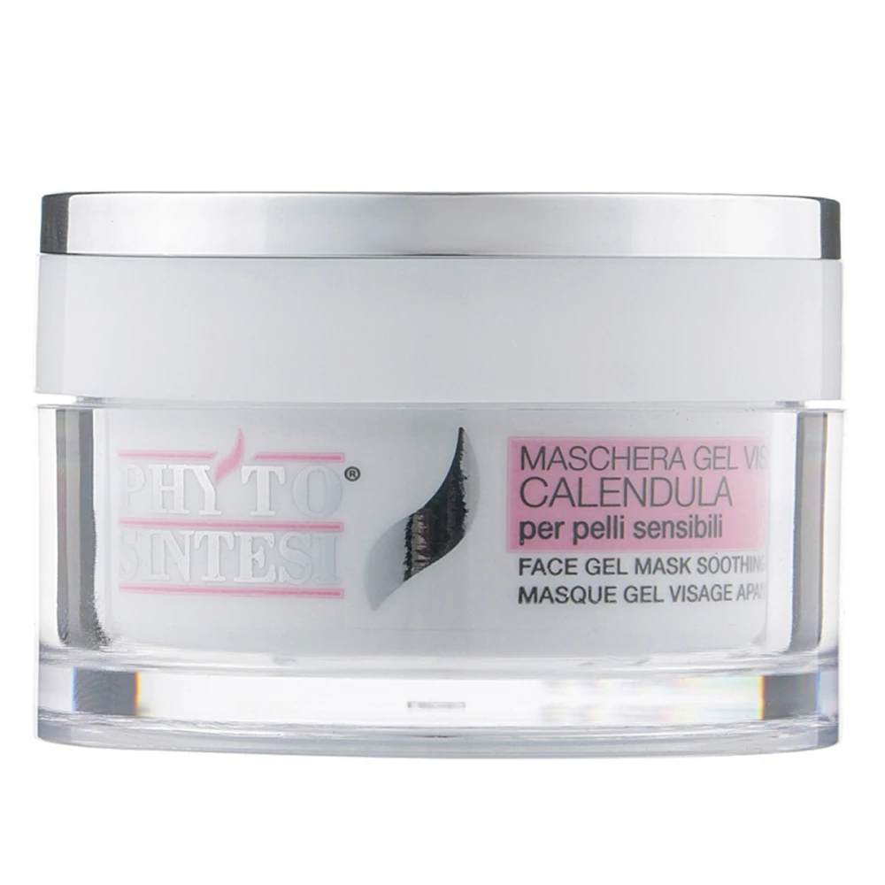 Маска гелева для чутливої шкіри обличчя Phyto Syntesi (З календулою 50 мл)