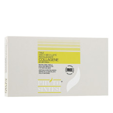 Ампули для надання пружності з колагеном Phyto Syntesi (10 шт. 5 мл)