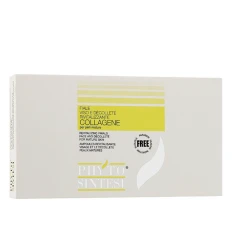 Ампули для надання пружності з колагеном Phyto Syntesi (10 шт. 5 мл)