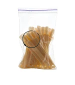 Палитра French для лаков веерная по 1 ноготку длинная (50 шт)