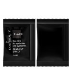 Краска-тинт для бровей и ресниц Ekkobeauty (Gradient effect Black саше)