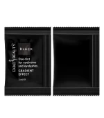 Краска-тинт для бровей и ресниц Ekkobeauty (Gradient effect Black саше)