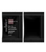 Краска-тинт для бровей и ресниц Ekkobeauty (Gradient effect Graphite саше)