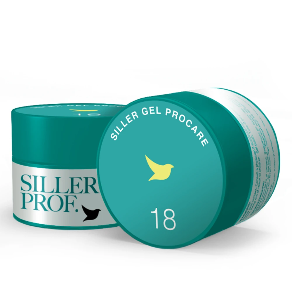 Гель PROCARE 15мл(банка) (№18)
