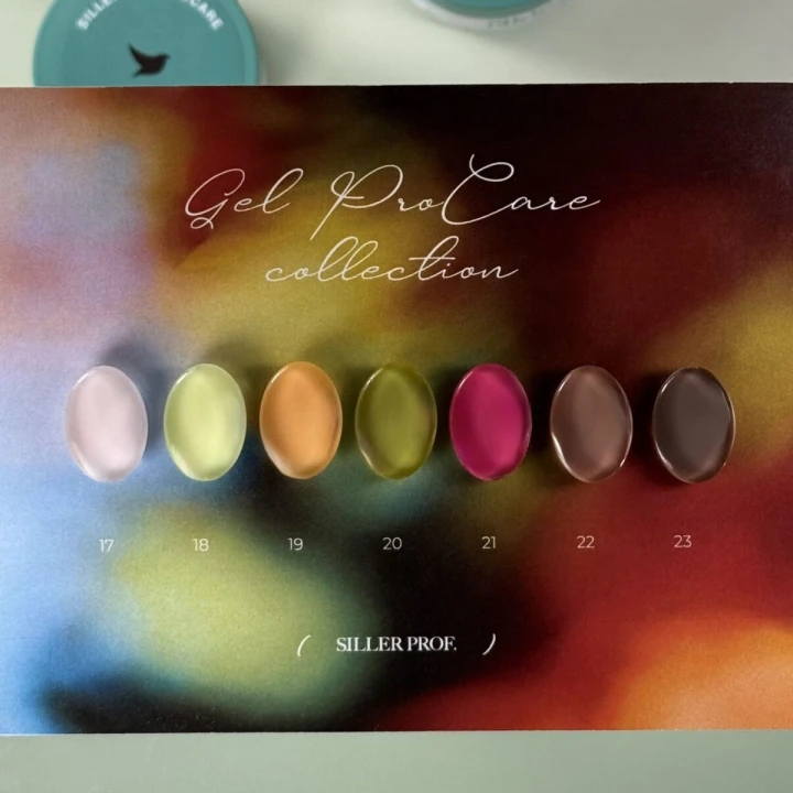 Гель PROCARE 15мл(банка) (№22)