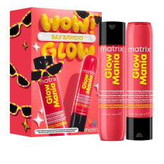 Набір для волосся Matrix (Glow Mania)