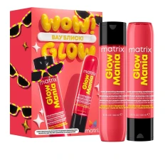 Набір для волосся Matrix (Glow Mania)