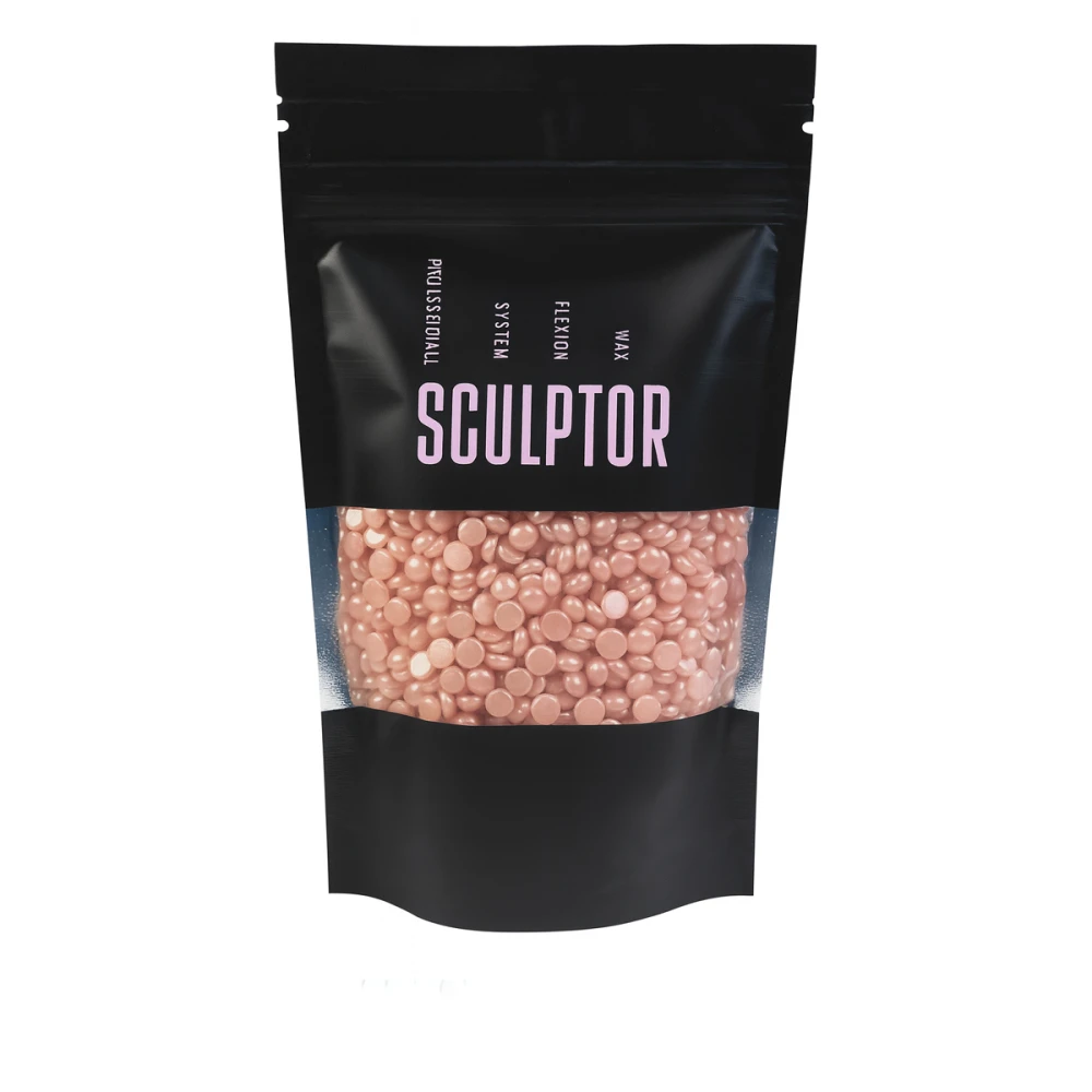 Воск для депиляции в гранулах Sculptor FLEXION 100 г