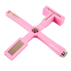 Магнит многофункциональный для ногтей RichcoloR (5 в 1 Розовый)