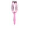 Щетка для волос Olivia Garden (FINGERBRUSH Iconic Celestial Pink Boar&Nylon)