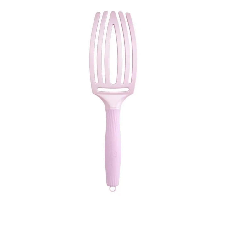 Щетка для волос Olivia Garden (FINGERBRUSH Iconic Ethereal Lavender Boar&Nylon)