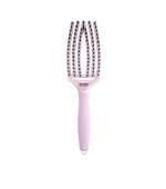Щетка для волос Olivia Garden (FINGERBRUSH Iconic Ethereal Lavender Boar&Nylon)