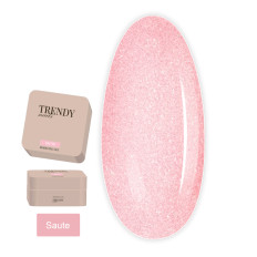 Гель для наращивания ногтей TrendyNails HFTF 15 мл (Balletti collection Saute)