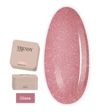 Гель для наращивания ногтей TrendyNails HFTF 15 мл (Balletti collection Glisse)
